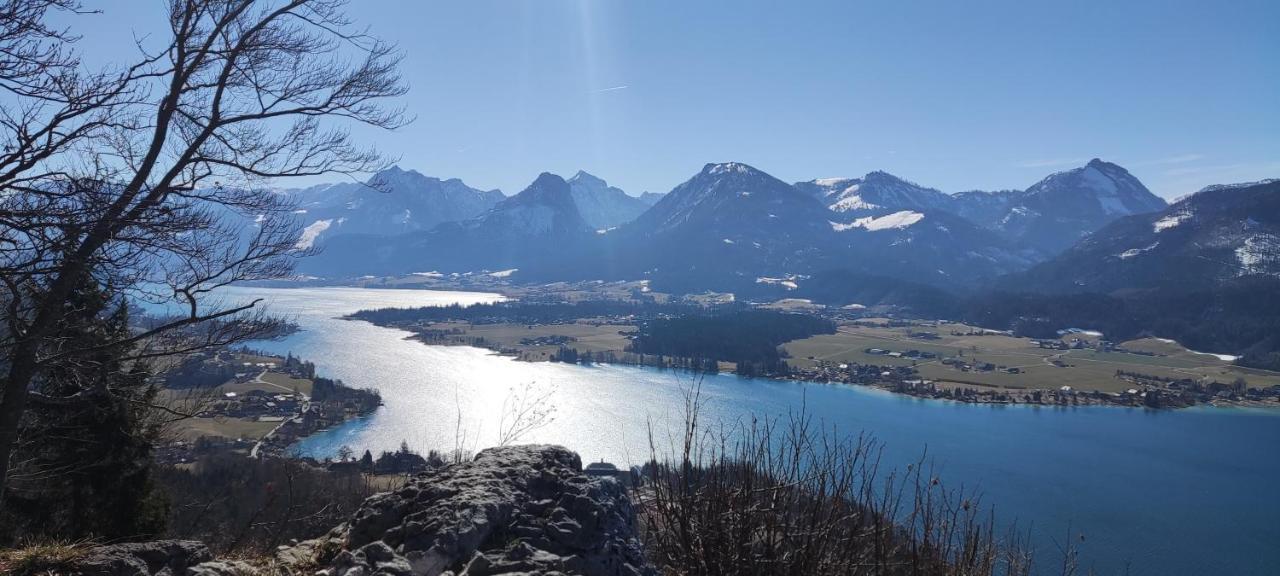 S-Hansn Sankt Wolfgang im Salzkammergut Экстерьер фото