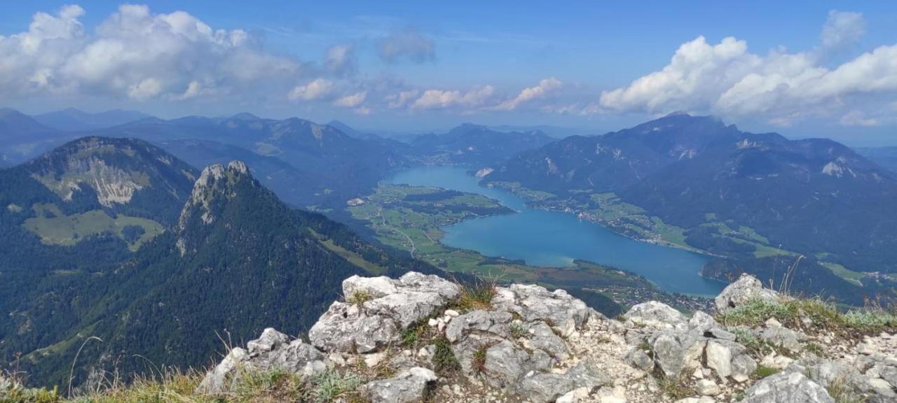 S-Hansn Sankt Wolfgang im Salzkammergut Экстерьер фото