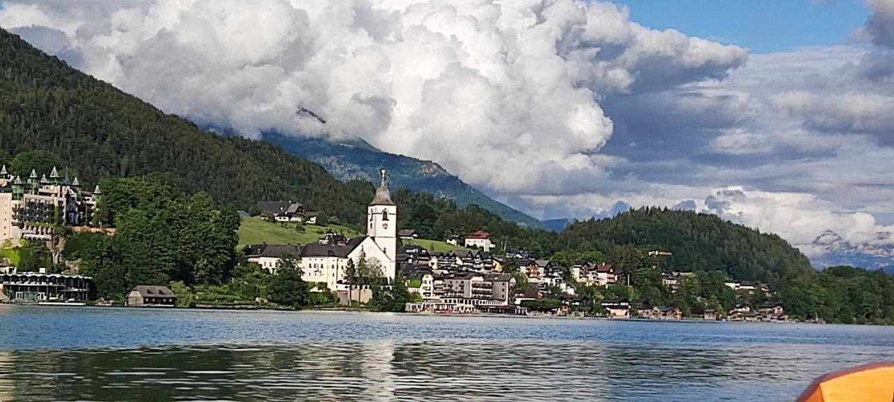 S-Hansn Sankt Wolfgang im Salzkammergut Экстерьер фото