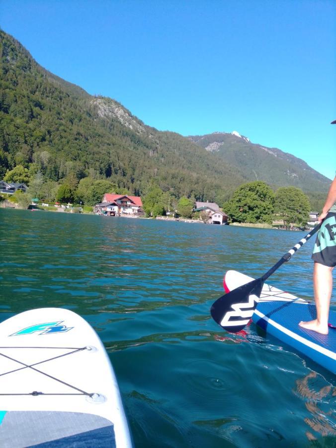 S-Hansn Sankt Wolfgang im Salzkammergut Экстерьер фото