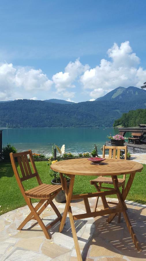 S-Hansn Sankt Wolfgang im Salzkammergut Экстерьер фото