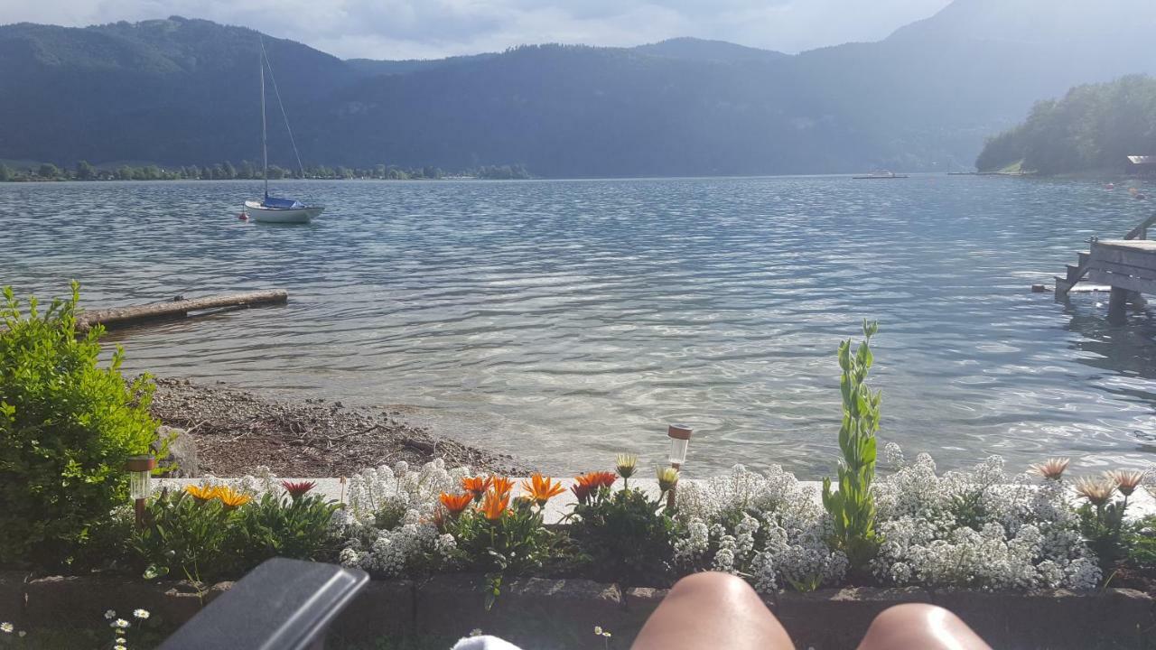 S-Hansn Sankt Wolfgang im Salzkammergut Экстерьер фото