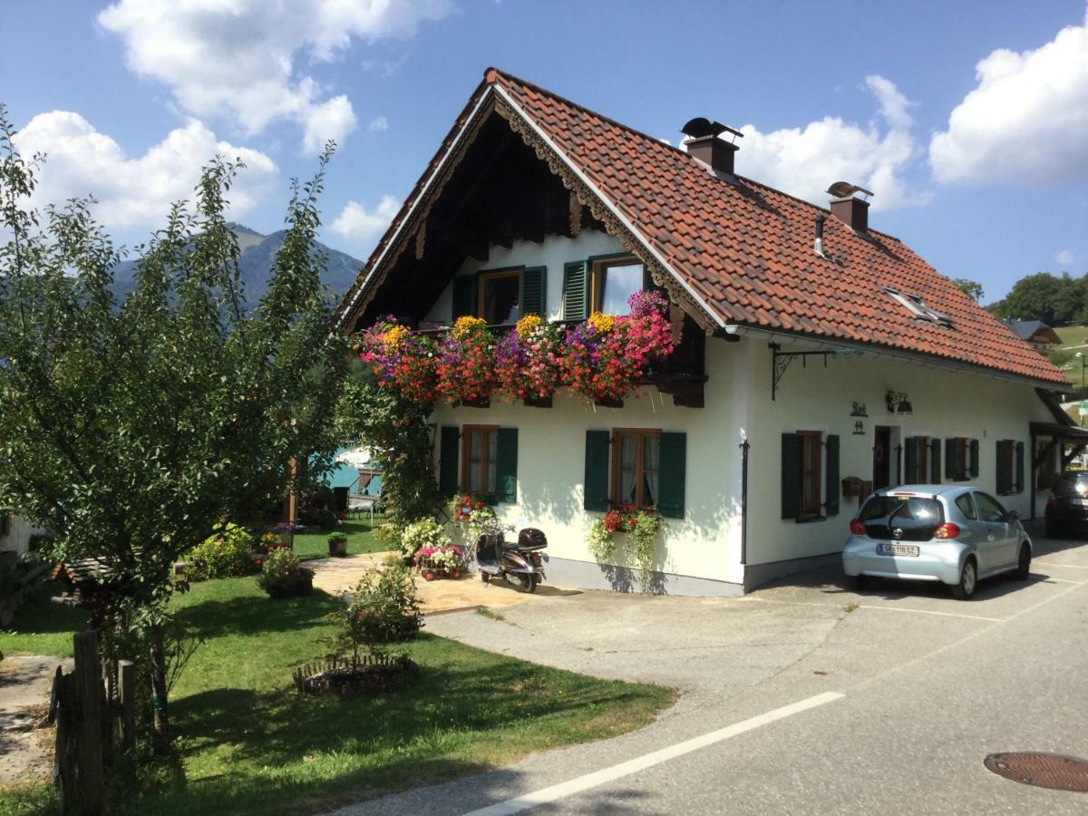 S-Hansn Sankt Wolfgang im Salzkammergut Экстерьер фото
