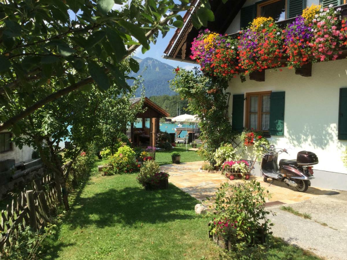 S-Hansn Sankt Wolfgang im Salzkammergut Экстерьер фото