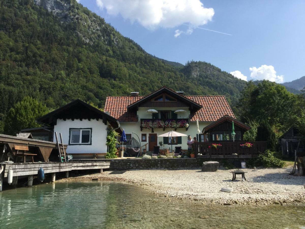 S-Hansn Sankt Wolfgang im Salzkammergut Экстерьер фото